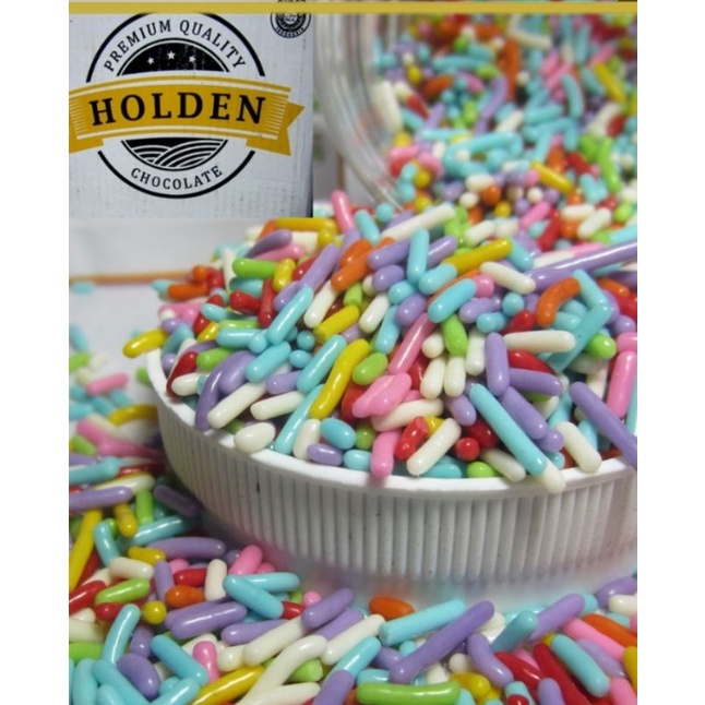

MESES WARNA RAINBOW HOLDEN KEMASAN ECER