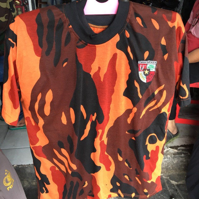 Kaos Pemuda Pancasila - Kaos PP