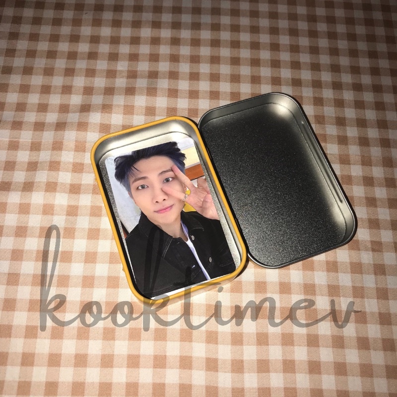 POB WEVERSE BUTTER JHOPE NAMJOON