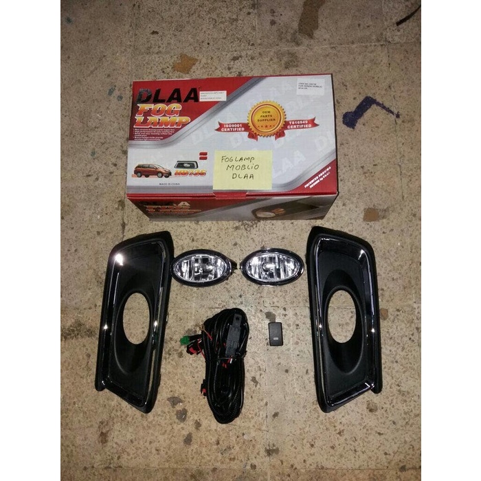 FOG LAMP DLAA MOBILIO