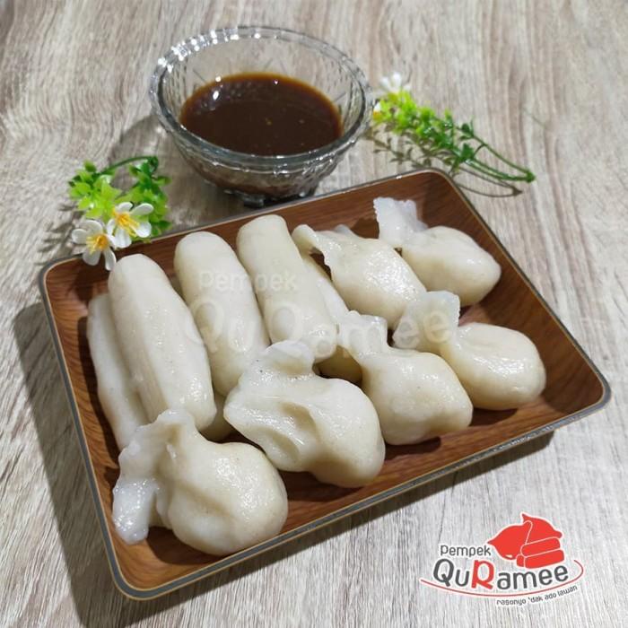 

Gluten Free Pempek Dos Sagu / Vegetarian / Vegan