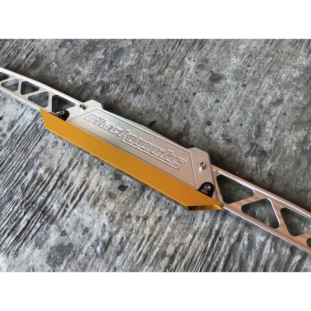 Lower bar blackworks universal gold lower kit lca citycar