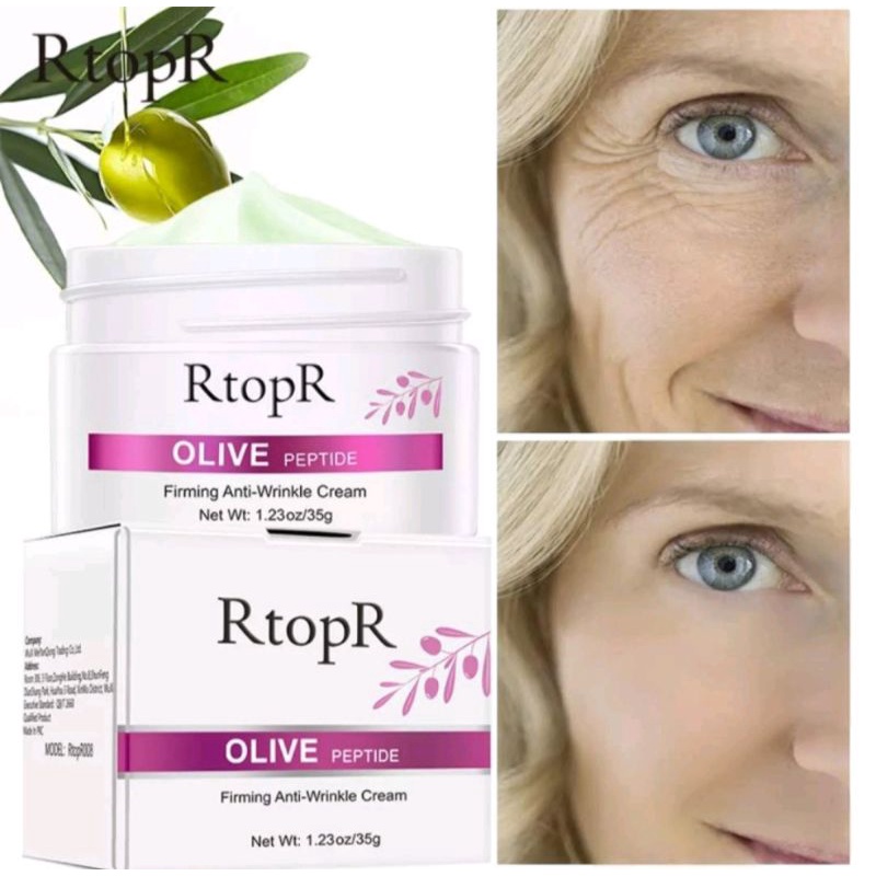 Rtopr olive peptide facial cream 35gr