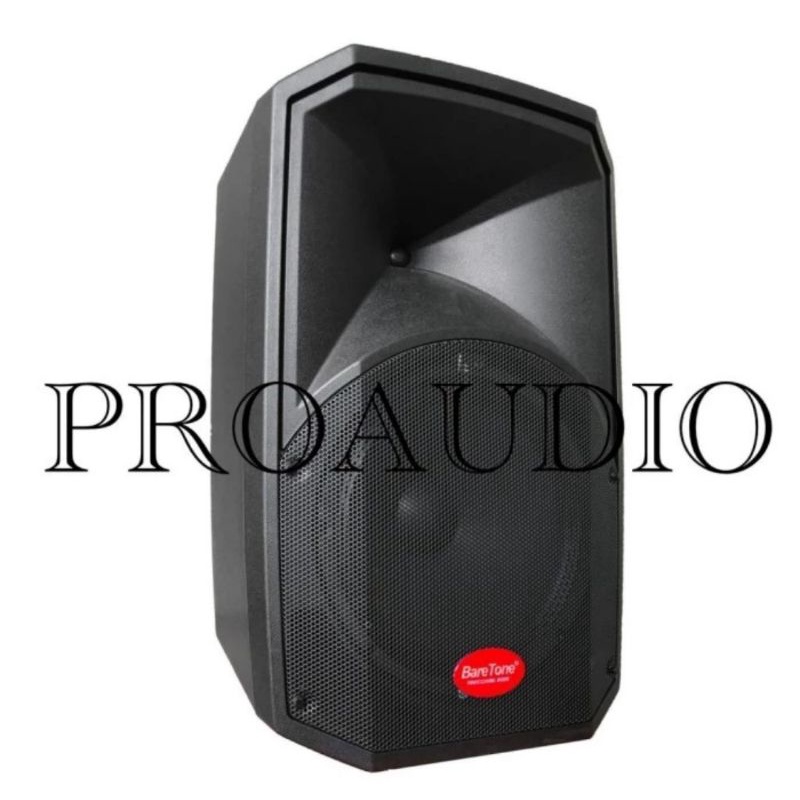 Speaker Aktif Baretone MAX 15MA MAX 15 MA MAX15 MA 15 Inch 2 Pcs Ori