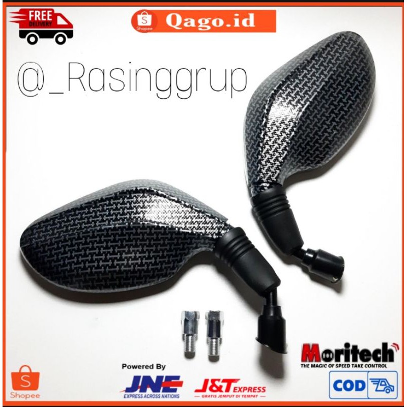 Spion clik carbon spion klik karbon universal
