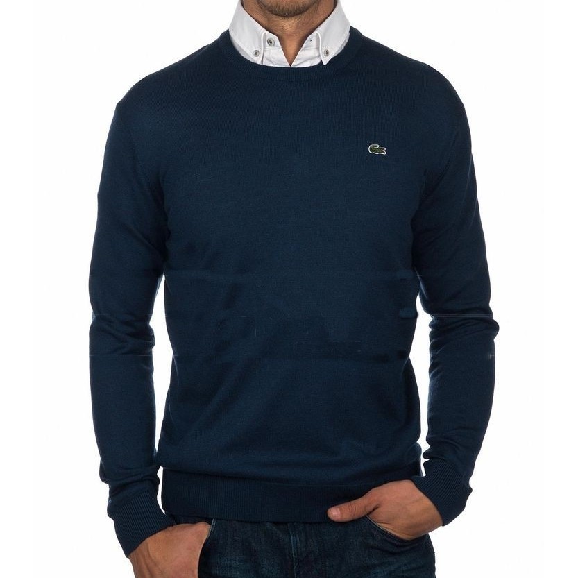 Sweater Rajut pria Lacoste Knite Sweater Rajut