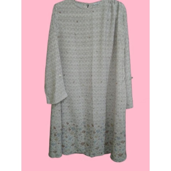 Tunik Blouse Ria Miranda (Preloved)