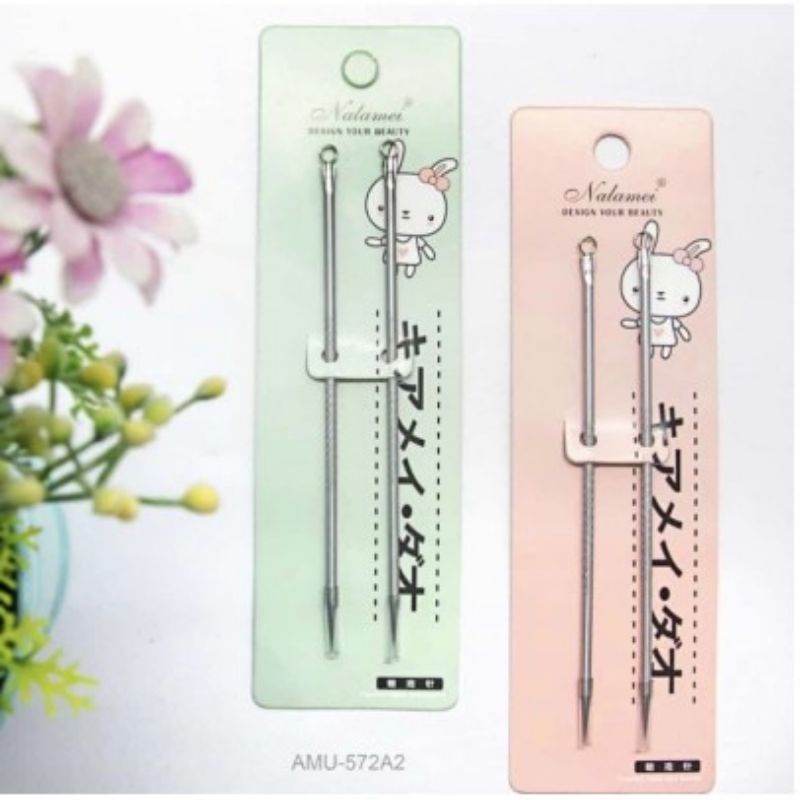 Alat pembersih komedo hidung