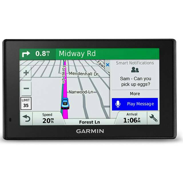 Garmin DriveSmart 51 NA LMT-S | Shopee 