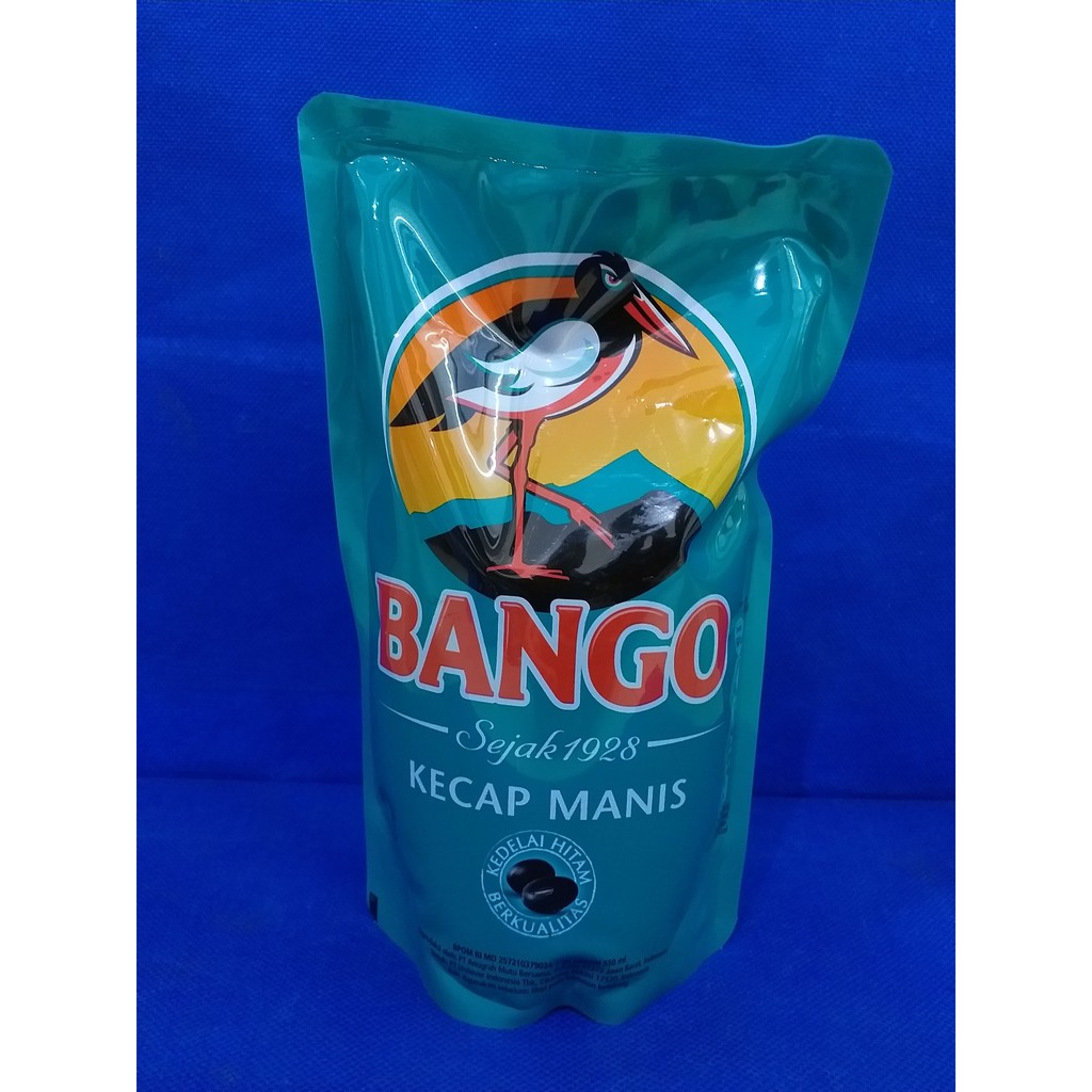 

BANGO Flat Pack 550ml