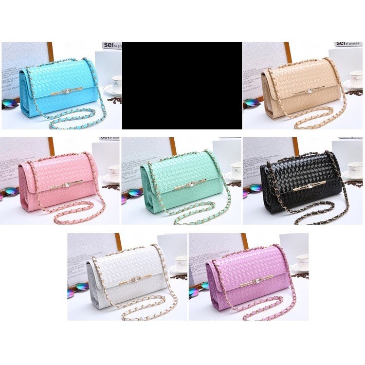 JX 368 - Tas Selempang Wanita Import - Tas Cantik - Tas Premium Quality