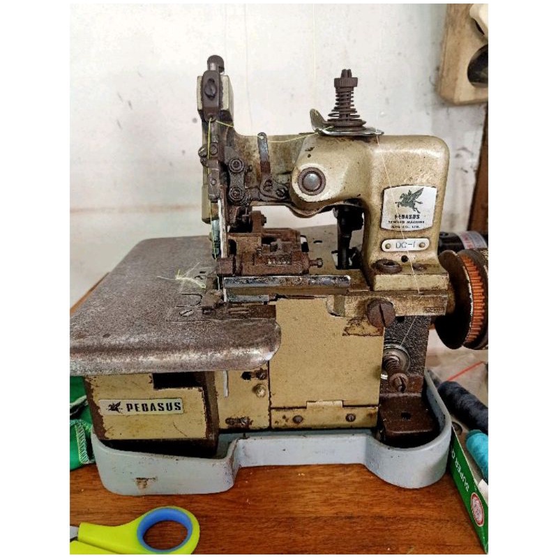 Mesin obras pegasus jepang lawas kuat