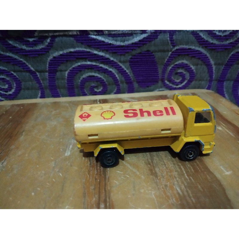 majorette Ford truck shell