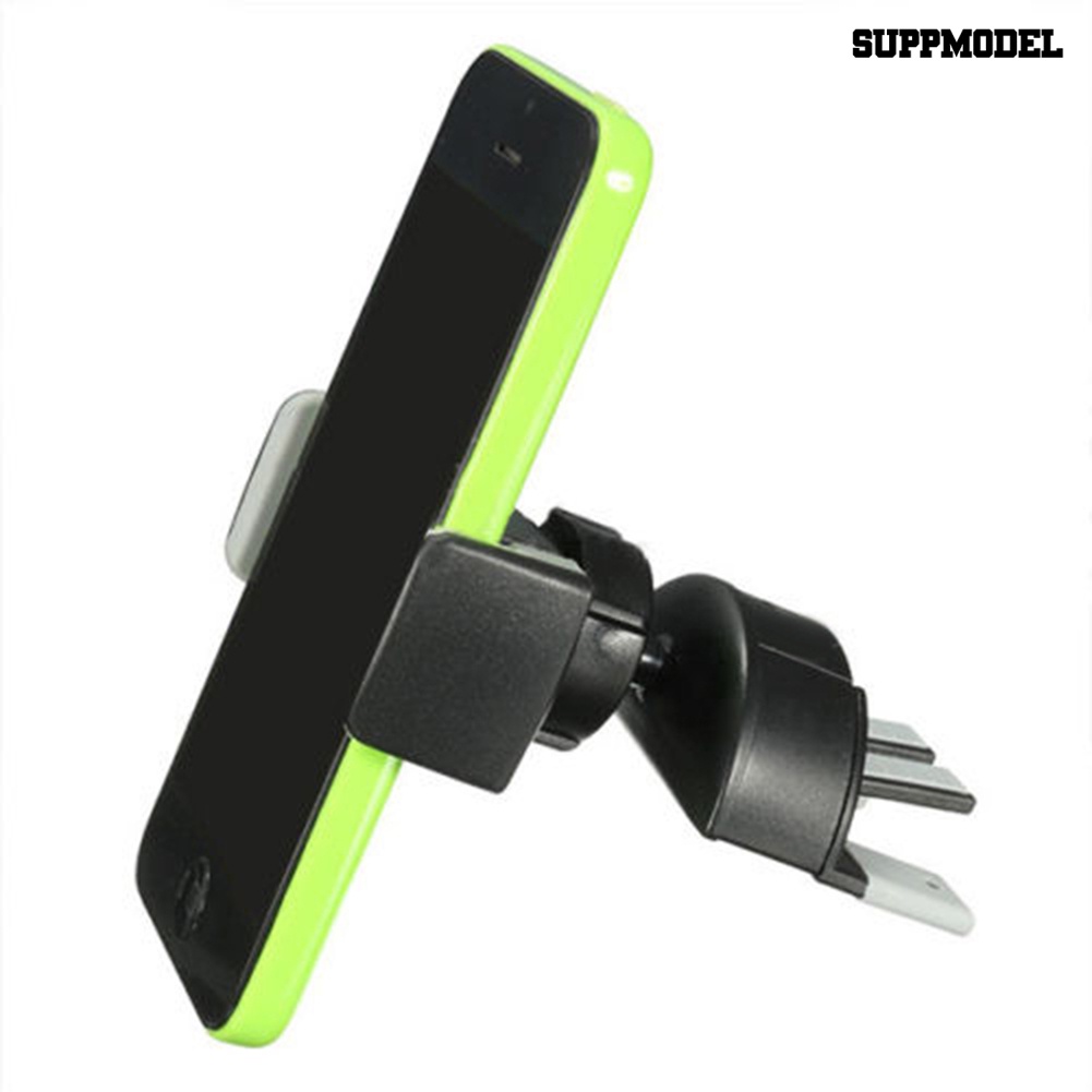 Sdl Stand Holder Handphonegps Universal Anti Slip Untuk Kisikisi Ac Mobil