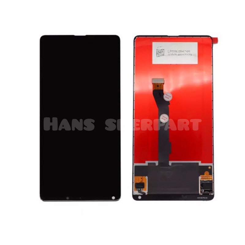 LCD TOUCHSCREEN XIAOMI MI MIX 2 / 2S - COMPLETE