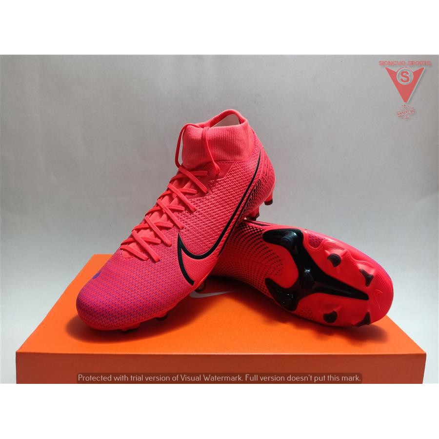  SEPATU  BOLA  NIKE  SUPERFLY 7 ACADEMY FG MG ORIGINAL 