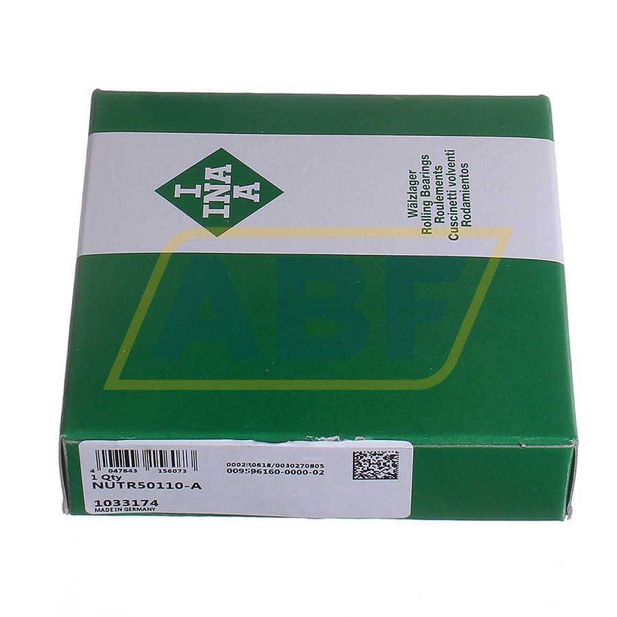 CAM ROLLER FOLLOWER BEARING NUTR50110 NUTR 50110 A INA ORIGINAL