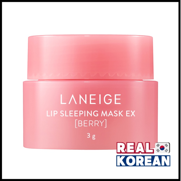 Laneige Lip Sleeping Mask Mini 3GR