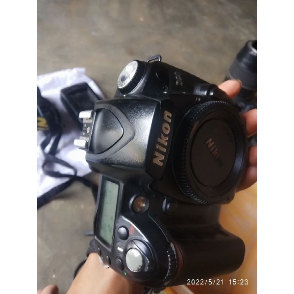 nikon d90  body only
