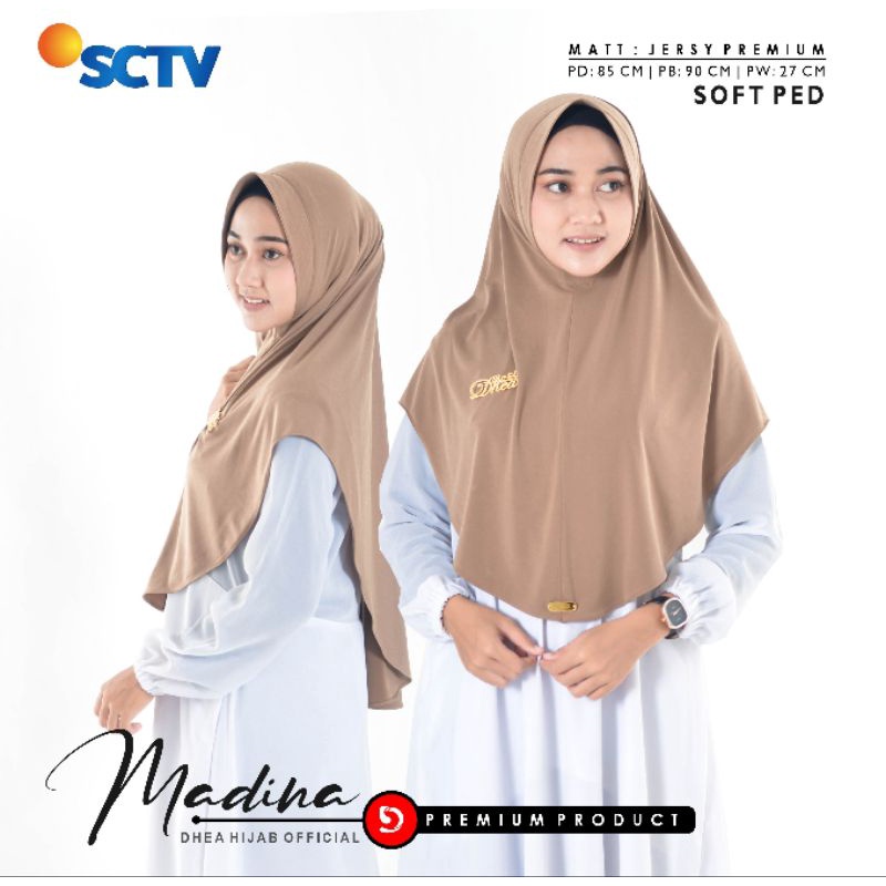 Madina original Dhea hijab