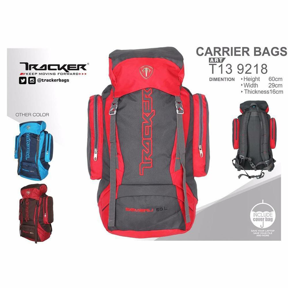 Jual tas gunung tracker 60 liter Murah