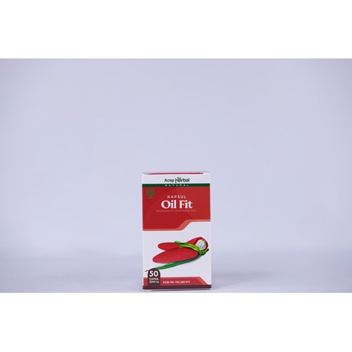 Obat Sakit Jantung Nyeri Dada Sesak Napas Sakit Kepala Jantung Berdebar dengan Herbal Oil Fit Kapsul-4