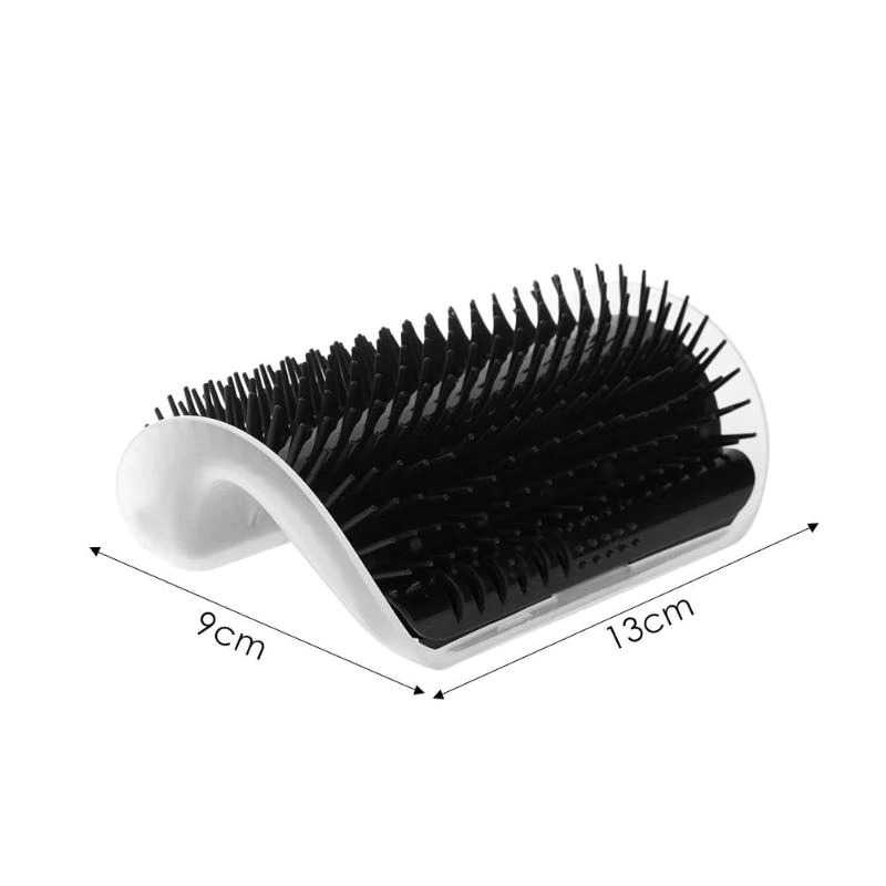 TG-DH Moonlight Mainan Sikat Kucing Cat Brush Corner Tickling Comb - MO59