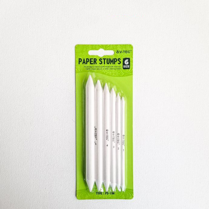 

Paper stump / Paper Pencil V-Tec SET PP-156