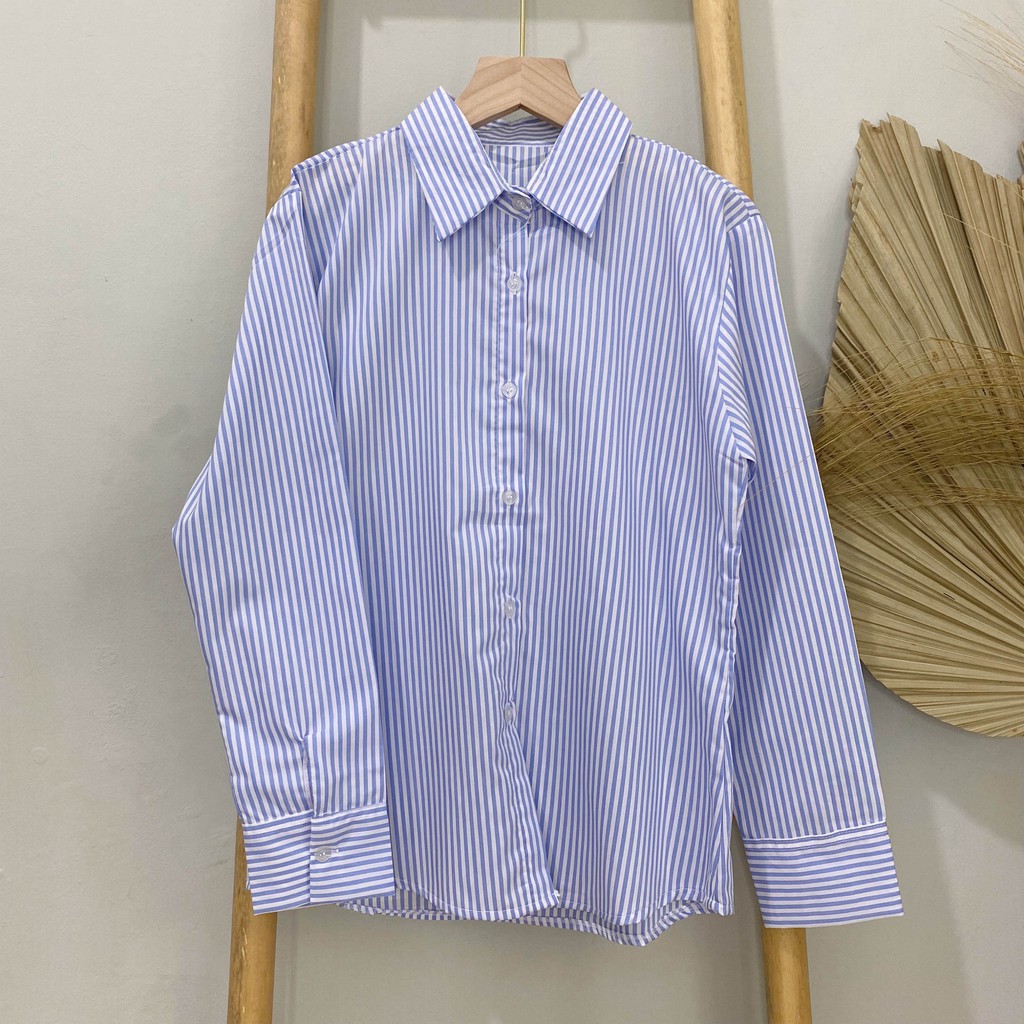 KEMEJA KANTOR NON-STRECTH SHEILA OFFICE SHIRT TC KOREA B422