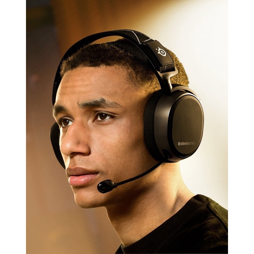 Headset Steelseries Arctis 9 Wireless / Bluetooth - Gaming Headset