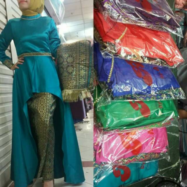 Stelan songket