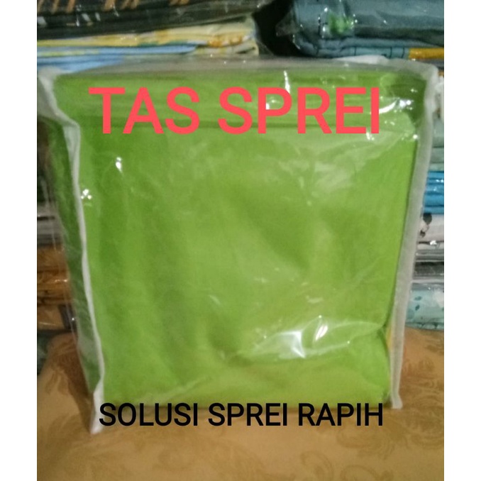 TAS SPREI RESLETING NON HANDLE