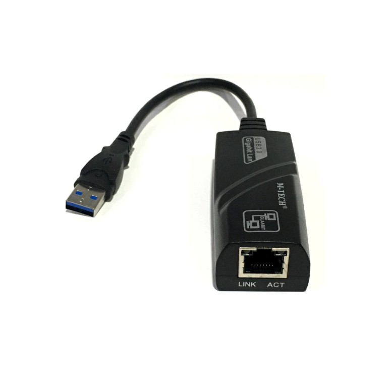 USB to LAN Gigabit Ethernet adapter 10/100/1000Mbps