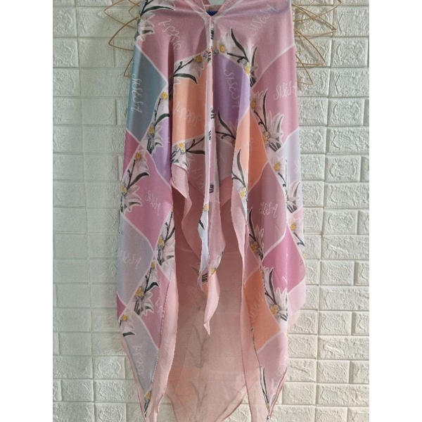 khimar sisesa motif second