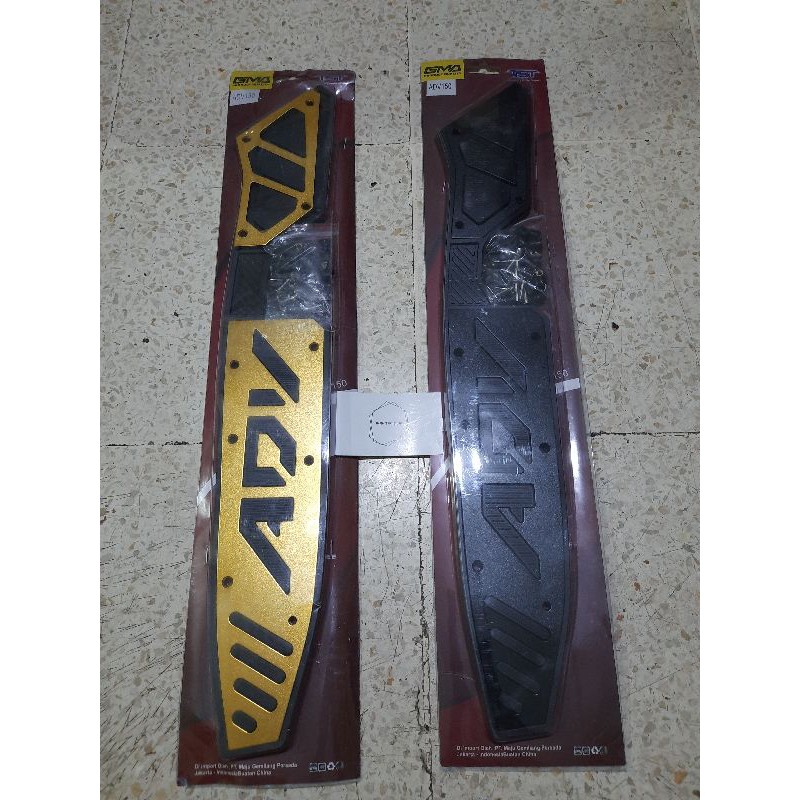 Karpet ADV 150, Bordes karpet ADV150 , Alas kaki honda Adv150