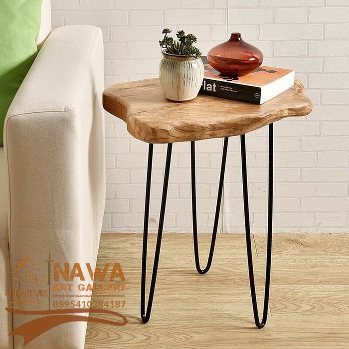 wood stool / stool jati /stool unik / dingklik jati