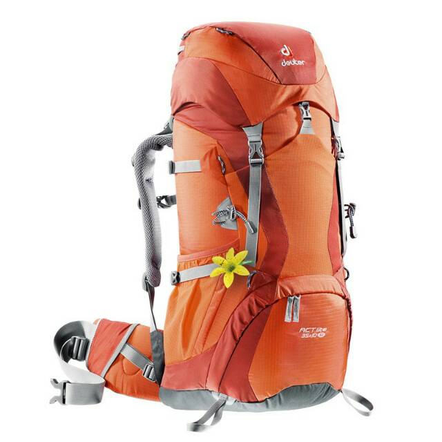 Tas ransel / tasgunung / backpack / carrier Deuter ACT LITE 35+10