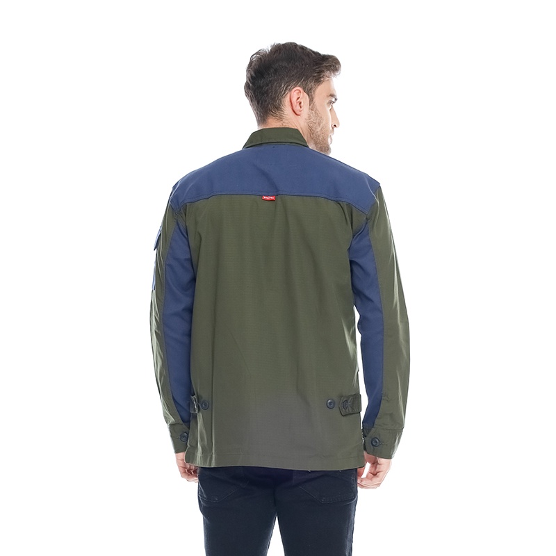 KWITAN Jungle Jacket Arctic pole