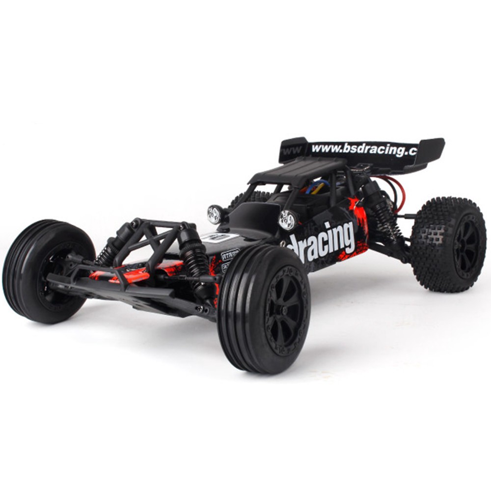rc baja truck