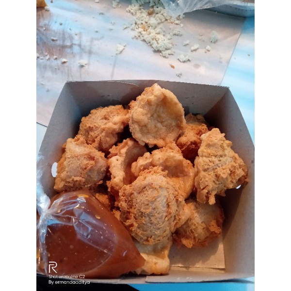 

Tahu Walik Urat frozen