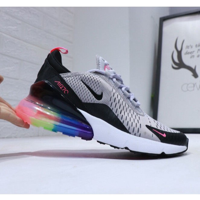 nike air 27c rainbow