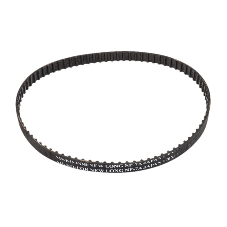 Timing Belt / Tali Dinamo NP7A / NP 7A 170XL037 Mesin Jahit Karung