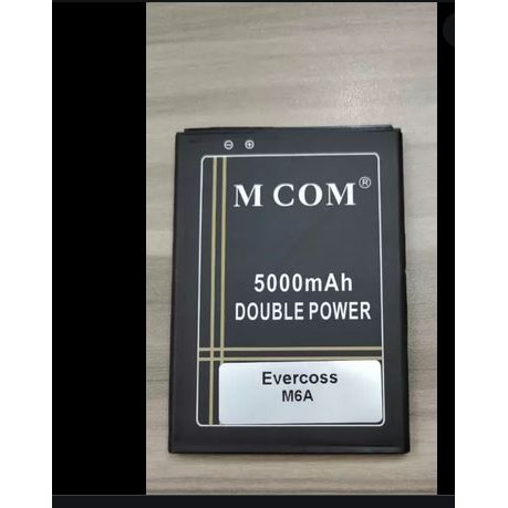 Baterai Evercross M6A MCOM