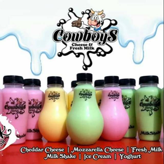 

Milk shake