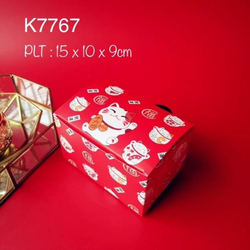 BOX IMLEK SINCIA CNY - K7767