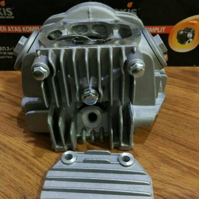 BLOCK CYLINDER HEAD SUPRA FIT  LEGENDA  FITNEW  REVO LAMA ASSY