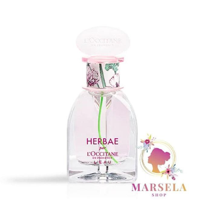 L'occitane Herbae Par EDT / Parfum Loccitane Herbae - Full Size 50ml