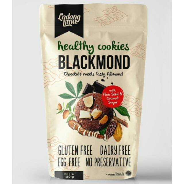 

Blackmond Cookies