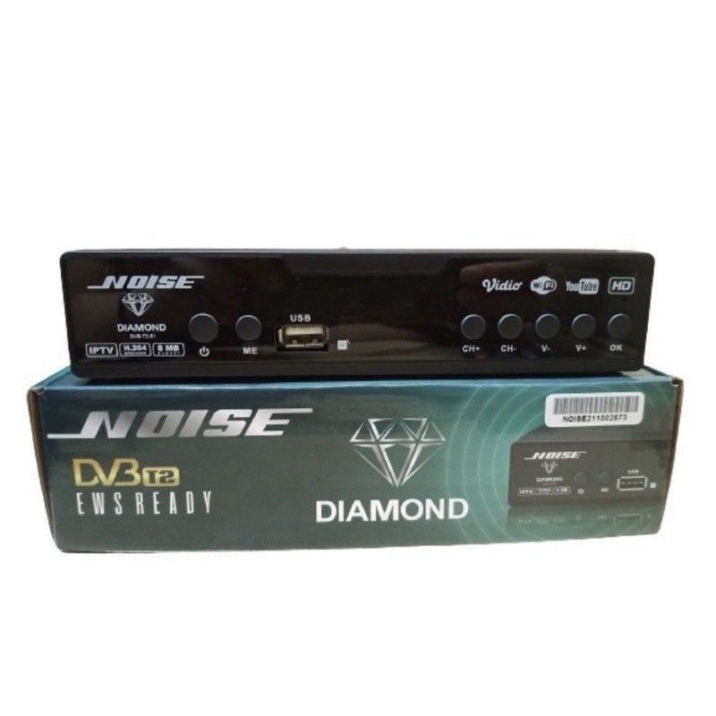 0stb tv digital noise set top box noise dvb t2
