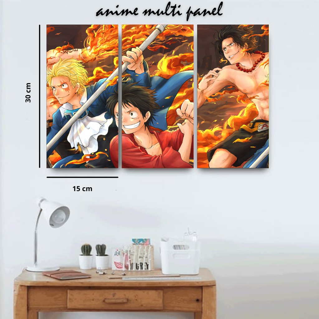 

Anime Multipanel Set TP01